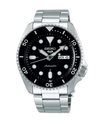 Montre Homme Seiko SRPD55K1 brillant des détails fins