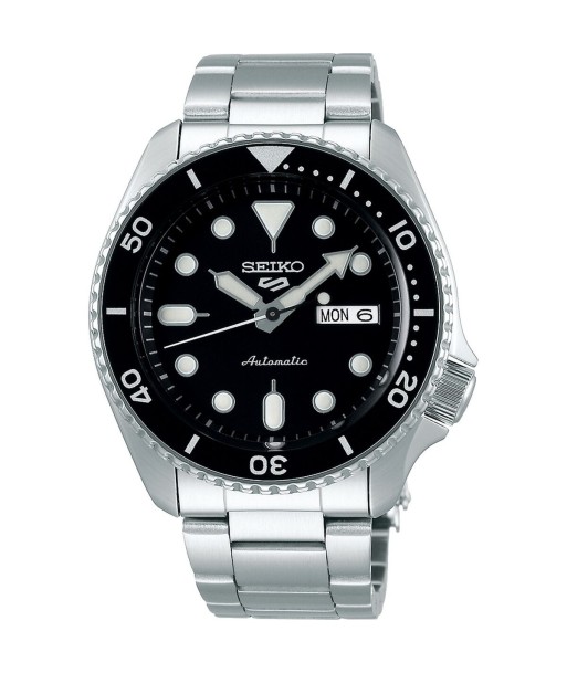 Montre Homme Seiko SRPD55K1 brillant des détails fins