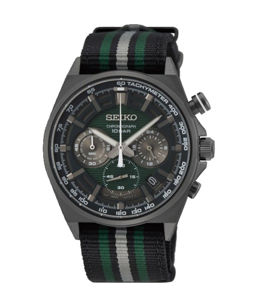 Montre Homme Seiko SSB411P1 prix pour 