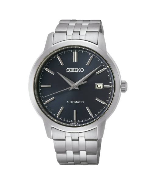 Montre Homme Seiko SRPH87K1 Argenté la colonne vertébrale