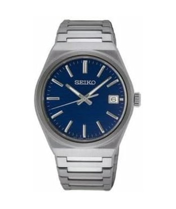 Montre Homme Seiko SUR555P1 Argenté Vous souhaitez 