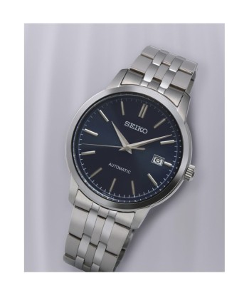 Montre Homme Seiko SRPH87K1 Argenté la colonne vertébrale